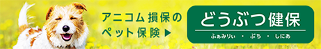 アニコム損保のペット保険